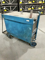  MILLER MP-45E DC Welding Power Source  230/460V 64/32A  21.3KW Image