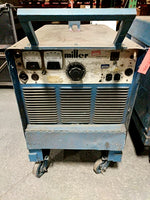  MILLER MP-45E DC Welding Power Source  230/460V 64/32A  21.3KW Image