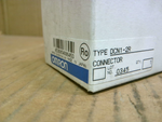  Omron DCN1-2R  T-Port Tap Connector Image