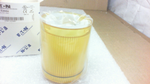  Eaton Cutler Hammer E26B4 Stacklight Light Module Yellow Image