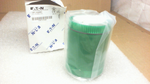  Eaton Cutler Hammer E26B3 Stacklight Light Module Green Image