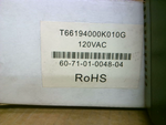  Ault T66194000K010G Class 2 Transformer Image