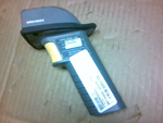  Intermec Sabre Model 1550 Barcode Scanner (4 PCS) Image