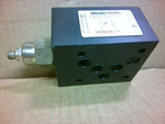  Hagglunds Denison 026 20734 SRR 021110A1 Hydraulic Valve Image