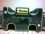  Parker D1FVE02BCNT0A11 Hydraulic Proportional Directional Control Valve Image