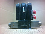  Parker D1FVE02BCNT0A11 Hydraulic Proportional Directional Control Valve Image