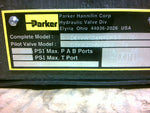  Parker D61VW1B4NYCF57-75 Hydraulic Valve Image