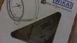  Wika 9834104 4.5" 233.34 Series XSEL Liquid Filled Process Gauge Image