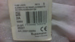  Bussmann 2D27 Time Delay Fuse 2A 500V (5 PCS) Image