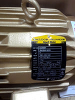  Baldor EM3665T 5HP AC Motor 184T Frame 1760 RPM 230/460V 3PH TEFC Image