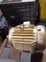  Baldor EM3665T 5HP AC Motor 184T Frame 1760 RPM 230/460V 3PH TEFC Image