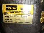  Parker M2A-169-16T20NB High Speed Hydraulic Motor Image