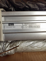  Parker P1XN050DAN0711B-B Double Acting Rodless Pneumatic Cylinder Image
