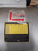  Cincinnati Fan WAF-18 18" Tube Axial Duct Fan Image