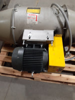  Cincinnati Fan WAF-18 18" Tube Axial Duct Fan Image