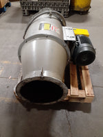  Cincinnati Fan WAF-18 18" Tube Axial Duct Fan Image