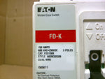  Eaton Cutler Hammer FD3150K Molded Case Switch / Breaker Image