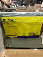  Square D MH32WP Raintight Panelboard Enclosure Image