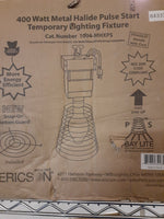  Ericson 1004-MHXPS 400 Watt Metal Halide Pulse Start Temporary Image