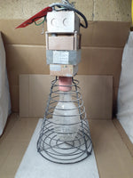  Southwire 7605-88-00 400W Metal Halide Light Fixture Wire Guard Image