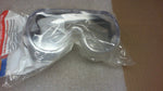  3M 91252 Tekk Protection Chemical Splash Impact Anti-Fog Safety Goggles Image