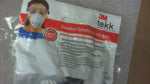  3M 91252 Tekk Protection Chemical Splash Impact Anti-Fog Safety Goggles Image