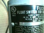  Flotect L4 Float Switch for Hazardous Locations Vertical Mount Image