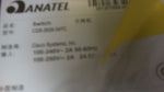  Cisco CGS-2520-24TC 26-Port Connected Grid Switch Image