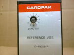  Reliance Electric 0-49015-A Cardpack Reference VSS Image