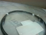 Fanuc A66L-6001-0023#L2R003 Optical Fiber Cable 2M Factory Sealed Image