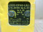  Turck combi-Prox RU100-CP40-LIUX Proximity Switch Factory Sealed Image