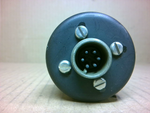  Vernitech 23-123-AI-PU5-2EC1 Optical Incremental Angle Encoder Image