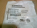  Turck MFS 3131-0 Connector 6904950 Image