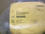  Turck BI10-S30-AZ3X/S100 Proximity Switch Factory Sealed Image