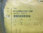  Turck BI15-HS865-AP6X700M Inductive Sensor 7M Factory Sealed Image