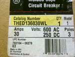  GE THED136030WL Circuit Breaker Image