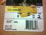  General Electric TED134060WL 60A Molded Case Circuit Breaker Image