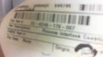 Fanuc EE-6246-176-007 Process Interlock Control Cable