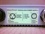  Sola SCP 100S24X-DVN Switching Power Supply Image
