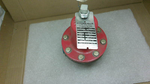  Jordan Valve 68G 3/8" Globe Style Pressure Reducing Regulator Image