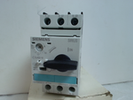  Siemens 3RV1021-1BA10 Circuit Breaker/Motor Protection Image