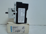  Siemens 3RV1021-1BA10 Circuit Breaker/Motor Protection Image