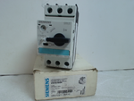  Siemens 3RV1021-1BA10 Circuit Breaker/Motor Protection Image