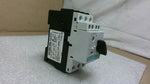  Siemens 3RV1021-1BA10 Circuit Breaker/Motor Protection Image