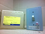  Square D 2510FGJ1P  Manual Starter Image