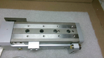 SMC MXQ25TF-100ASR Pneumatic Cylinder Image