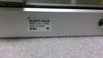  SMC MXQ25TF-100ASR Pneumatic Cylinder Image