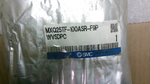  SMC MXQ25TF-100ASR Pneumatic Cylinder Image