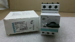  Siemens 3RV1021-0HA10 Circuit Breaker Image
