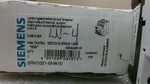 Siemens 3RV1021-0HA10 Circuit Breaker Image